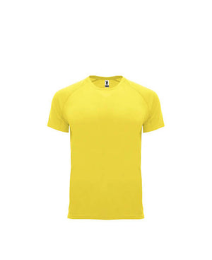 Camisetas deportivas