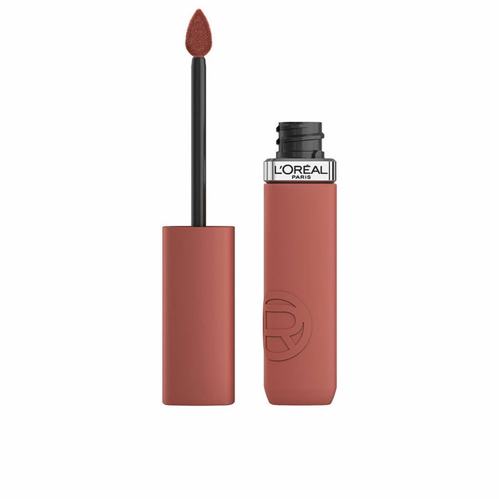 Labial líquido L'Oreal Make Up INFAILLIBLE MATTE RESISTANCE Nº 635 Worth med 5 ml