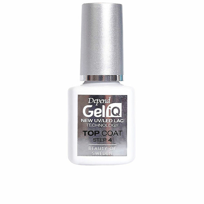 Fixateur de vernis à ongles Beter Gel Iq 5 ml