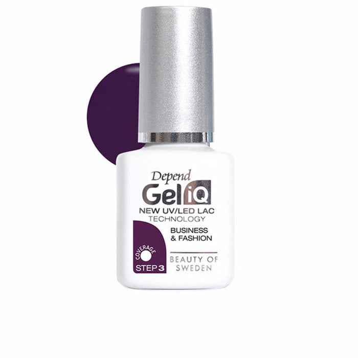 Vernis à ongles Beter Gel Iq Bussiness & Fashion 5 ml