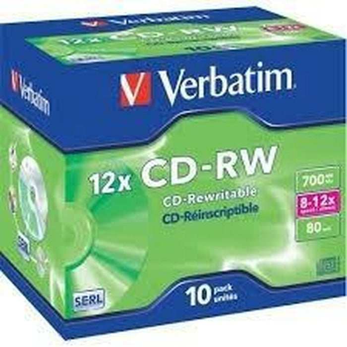 CD-RW Verbatim