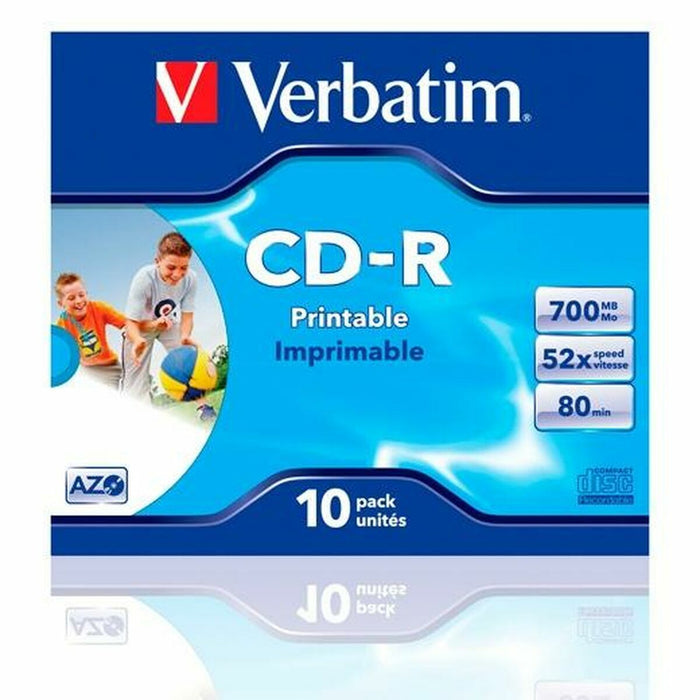 CD-R Verbatim