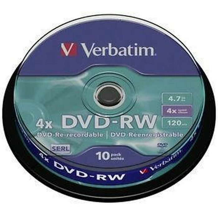 DVD-RW Verbatim