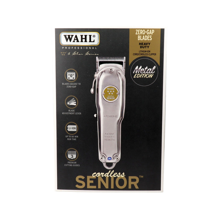 Cortapelos Wahl Moser Senior Cord