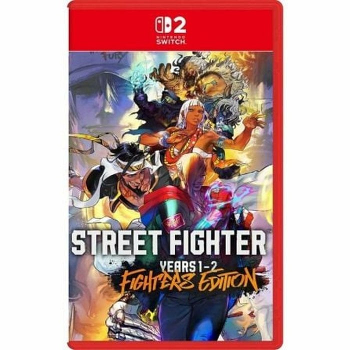 Console de Jeu Portable Nintendo STREET FIGHT6 Y1-2