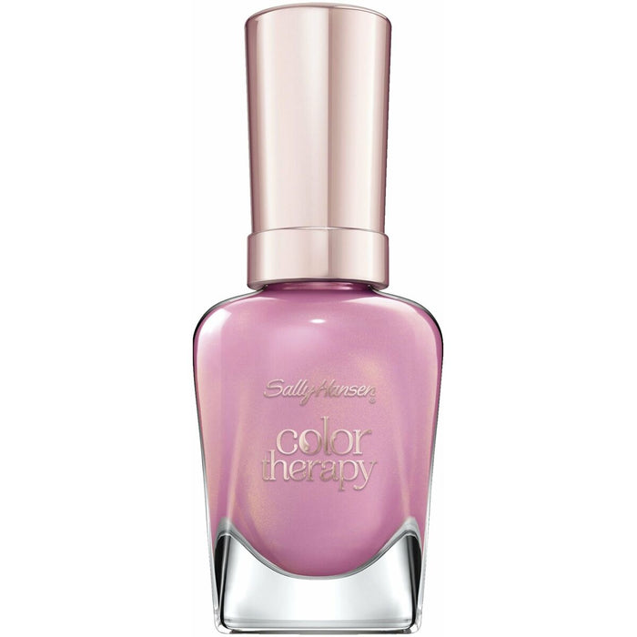 nail polish Sally Hansen Color Therapy 270-mauve mantra Nº 270-Mauve Mantra 14,7 ml