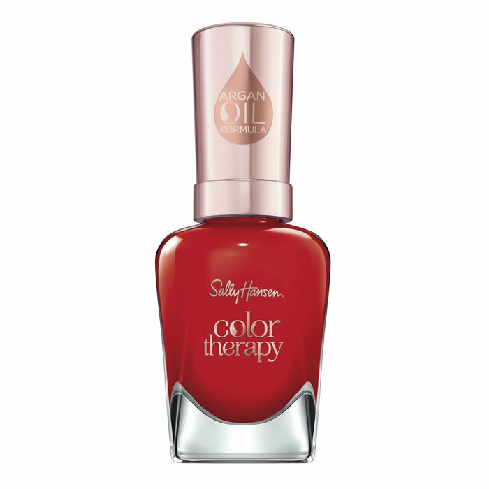 vernis à ongles Sally Hansen Color Therapy 340-red-iance Nº 340-Red-Iance 14,7 ml