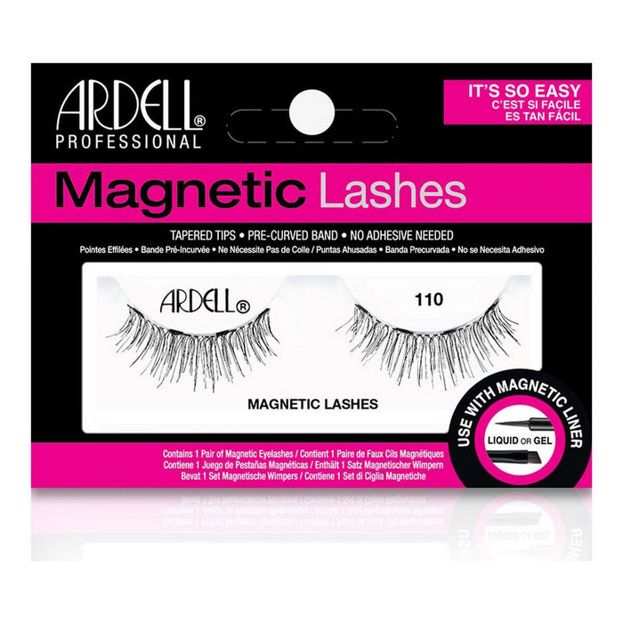 False Eyelashes Ardell 62216 Nº 110 2 Pieces (2 Units)