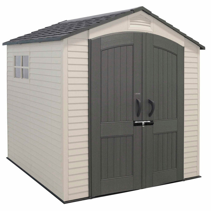 Hut Lifetime 215 x 227 x 215 cm Grey
