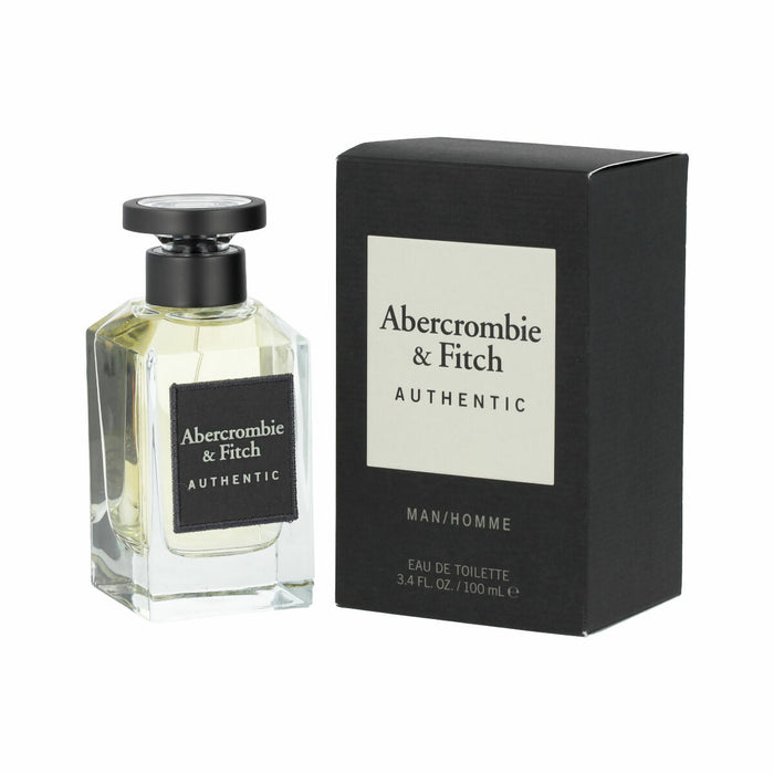 Perfume Hombre Abercrombie & Fitch Authentic Man 100 ml