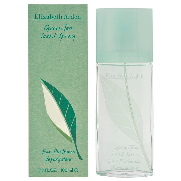 Perfume Mujer Elizabeth Arden Green Tea Scent EDP EDT 100 ml