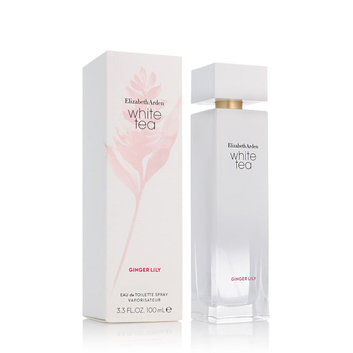 Perfume Mujer Elizabeth Arden EDT White Tea Ginger Lily (100 ml)