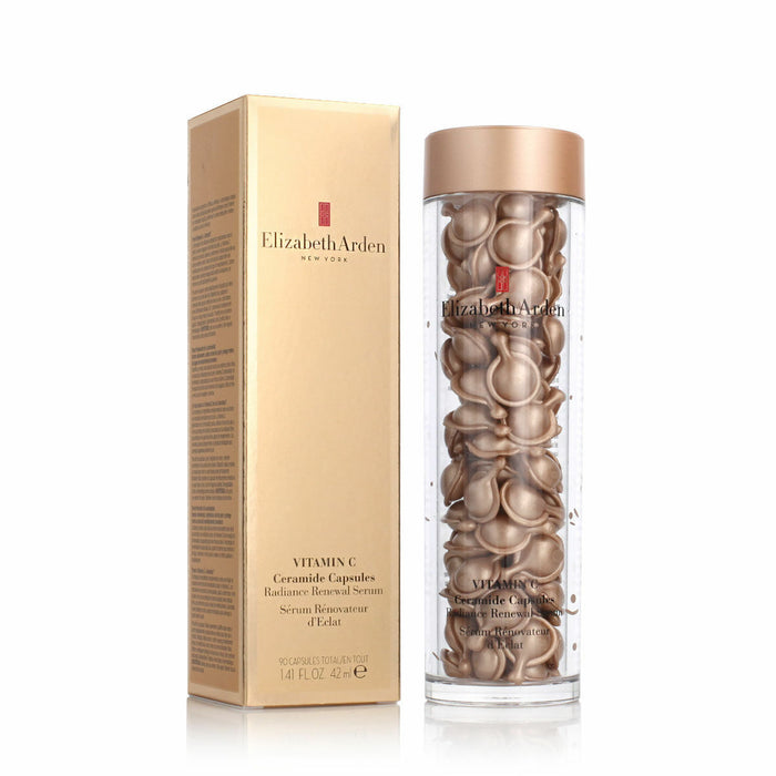 Illuminating Serum Elizabeth Arden Ceramide Vitamine C Capsules (90Units)