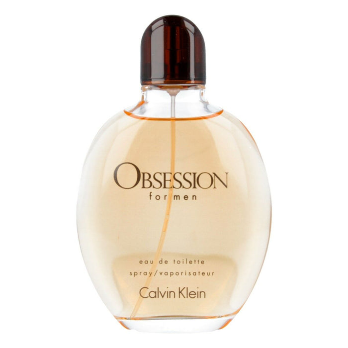 Men's Perfume Calvin Klein EDT 200 ml Obsession For Men