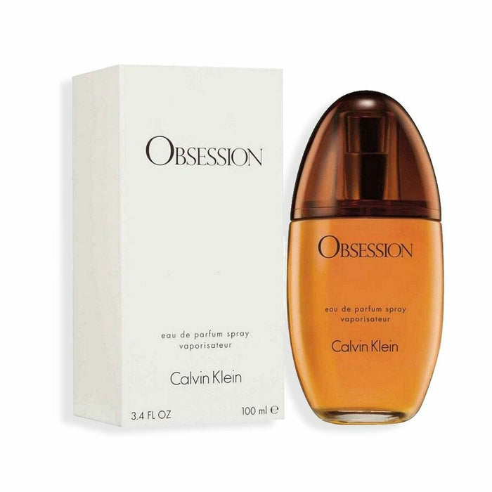 Perfume Hombre Calvin Klein Obsession EDP 100 ml