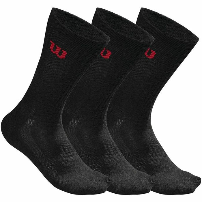 Calcetines Wilson Wilson M Crew pack 3 39-46