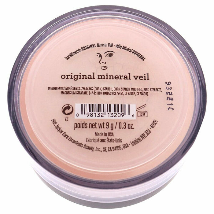 Make-up Fixing Powders bareMinerals Mineral Veil Original 9 g