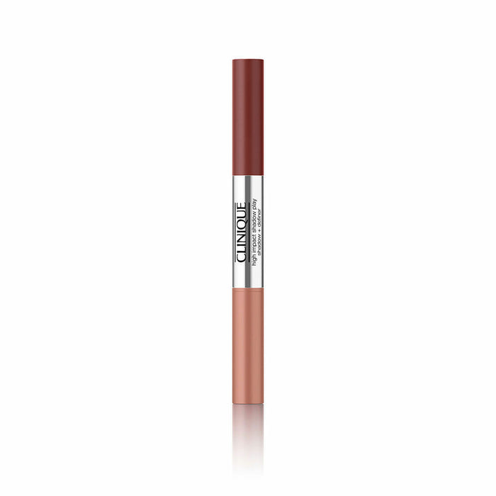 Sombra de ojos Clinique HI SHADOW PLAY Straweberry Cocho 4 ml