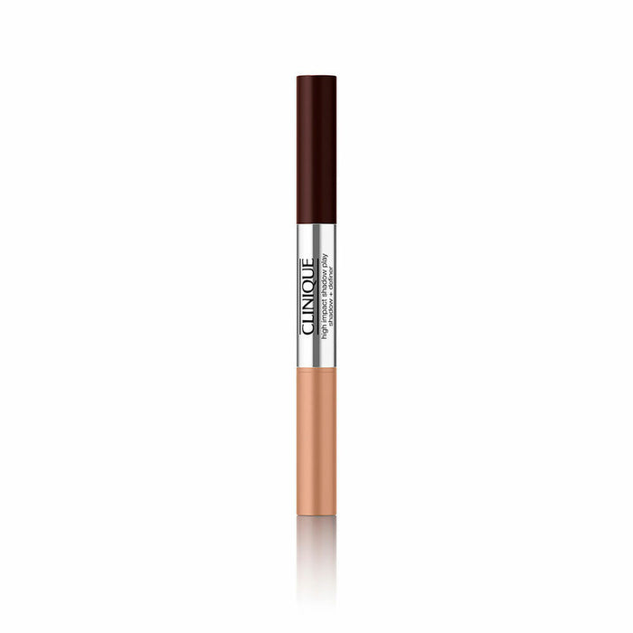 Sombra de ojos Clinique HI SHADOW PLAY Cafe au Laite 4 ml
