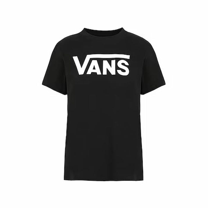 Women’s Short Sleeve T-Shirt Vans Flying Black