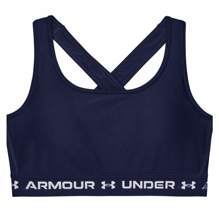 Sujetador Deportivo Under Armour Azul marino