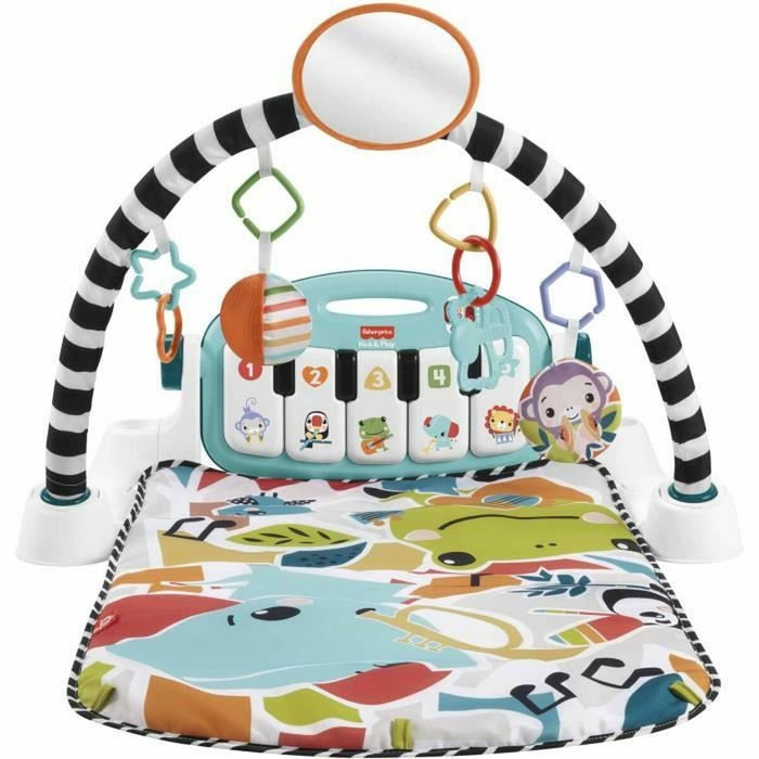 Piano Electrónico Fisher-Price