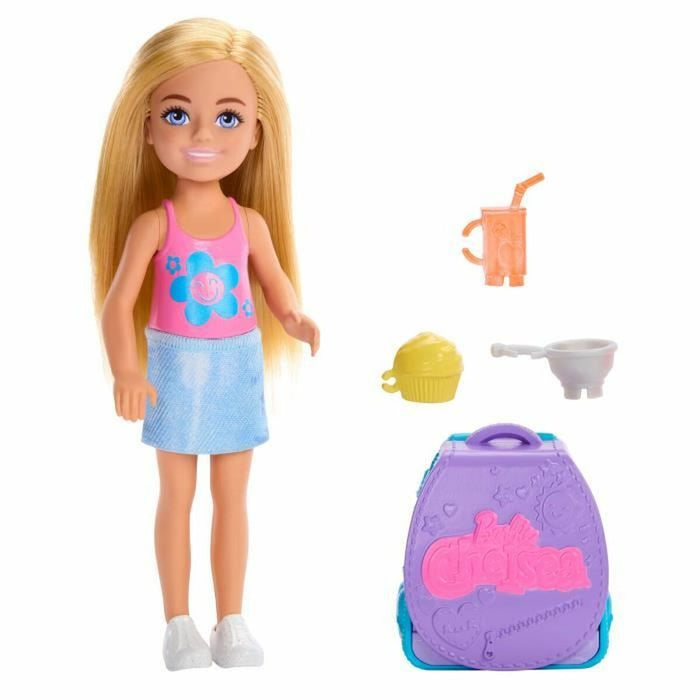 Muñeca Barbie Chelsea