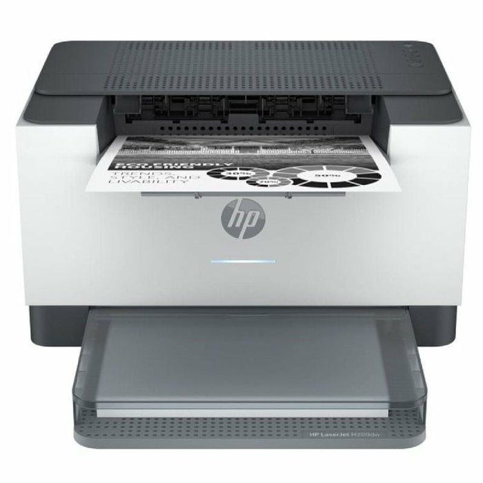 Impresora Láser HP 6GW62FB19