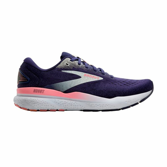 Running Shoes for Adults Brooks Ghost 16 Blue