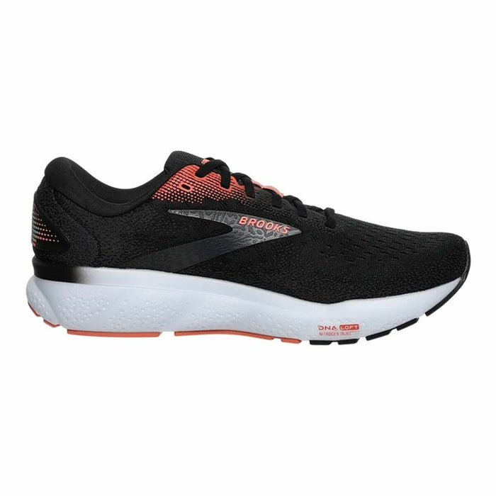 Running Shoes for Adults Brooks Ghost 16 Black