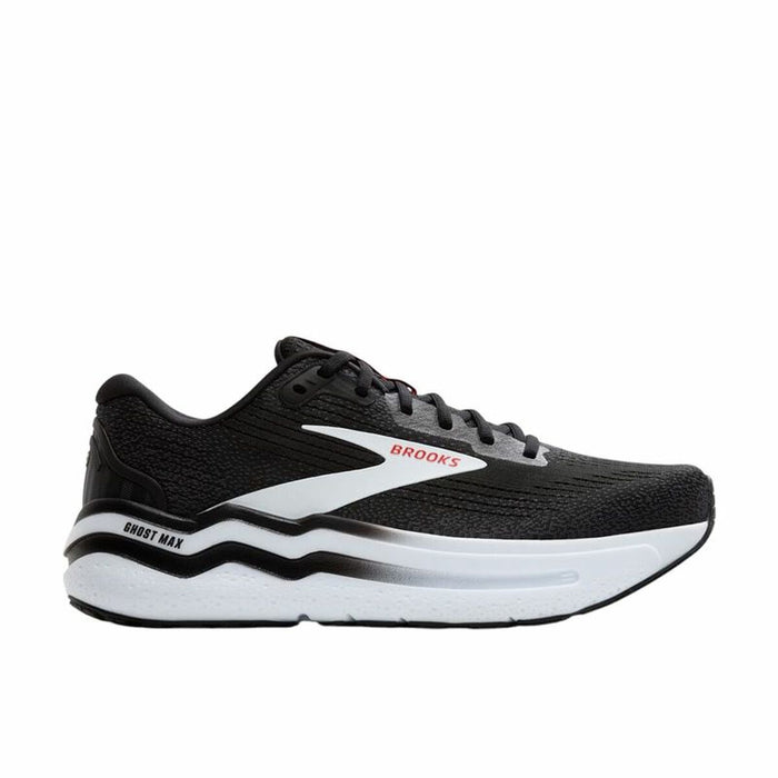 Chaussures de Running pour Adultes Brooks Ghost Max 2 Noir