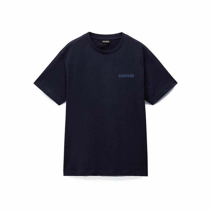 Men’s Short Sleeve T-Shirt Napapijri S-Albula Ss