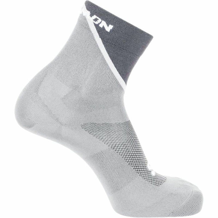 Calcetines Deportivos Salomon Pulse Ankle Gris