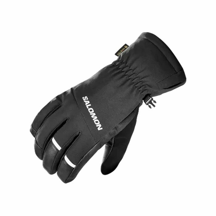 Guantes de esquí Salomon Propeller Gore-Tex Deep Negro
