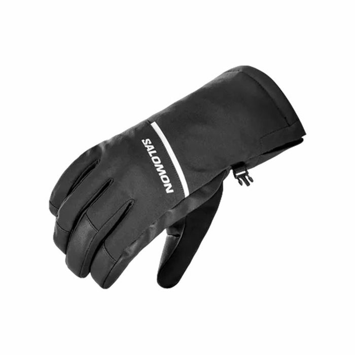 Guantes de esquí Salomon Propeller One Deep Negro
