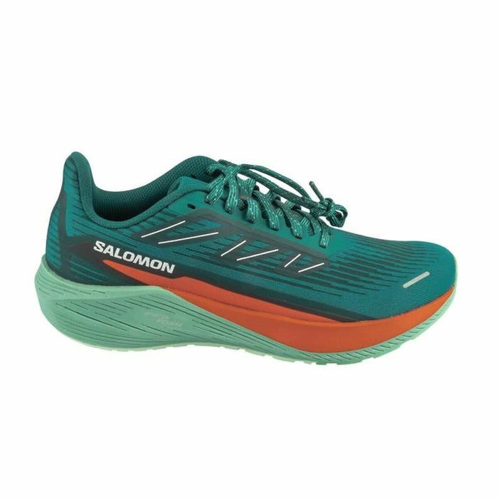 Zapatillas de Running para Adultos Salomon Aero Blaze 2 Turquesa