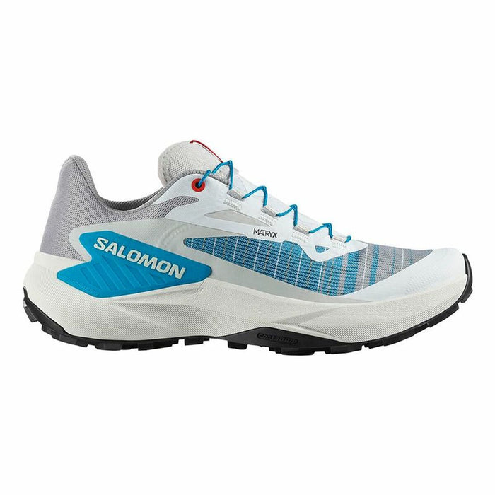 Zapatillas de Running para Adultos Salomon Genesis W Blanco