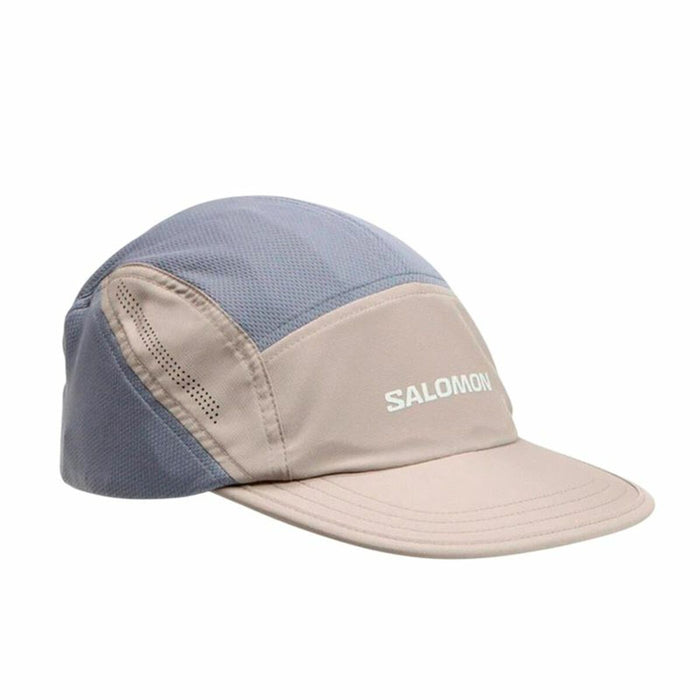 Sports Cap Salomon  Shkout 7  Beige One size Running