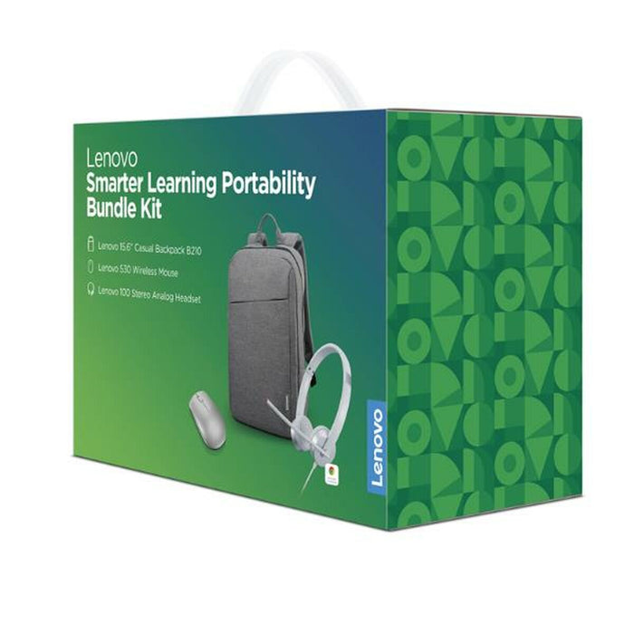 Sacoche pour Portable Lenovo GXH1H01549 Gris