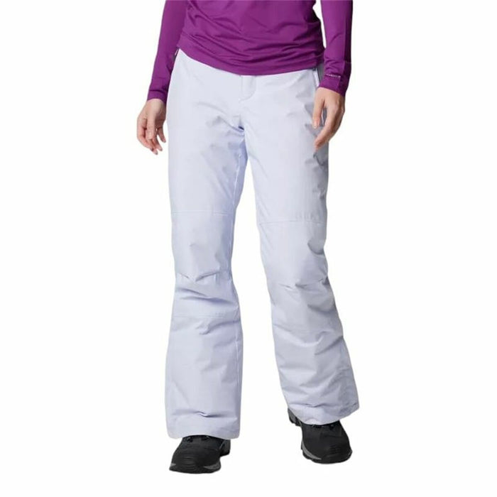 Pantalones para Nieve Columbia Shafer Canyon II Insulated Gris