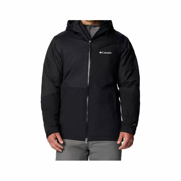 Chaqueta Deportiva para Hombre Columbia Iceberg Point™ II Negro