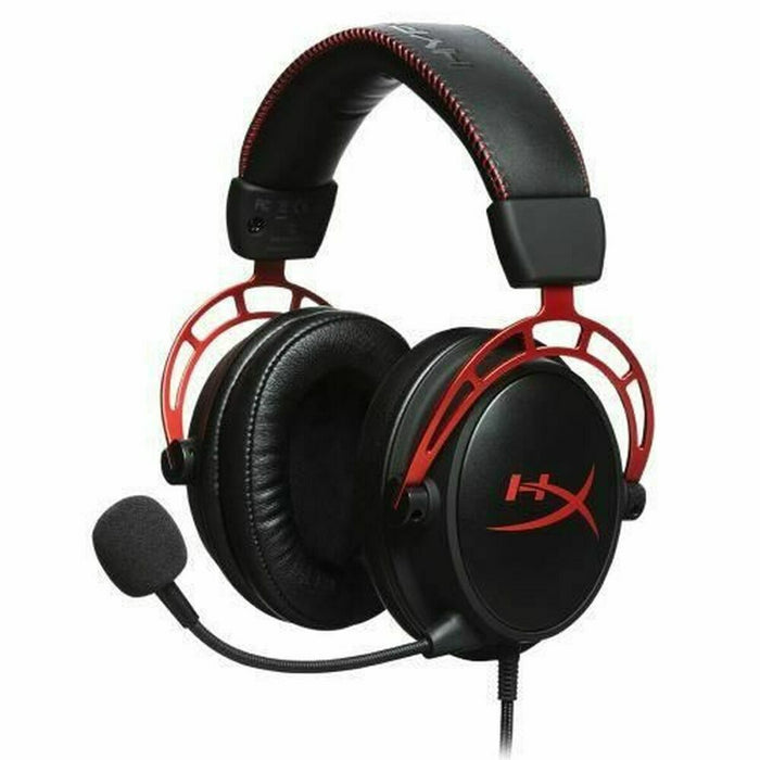 Auriculares con Micrófono HyperX HX-HSCA-RD/EM