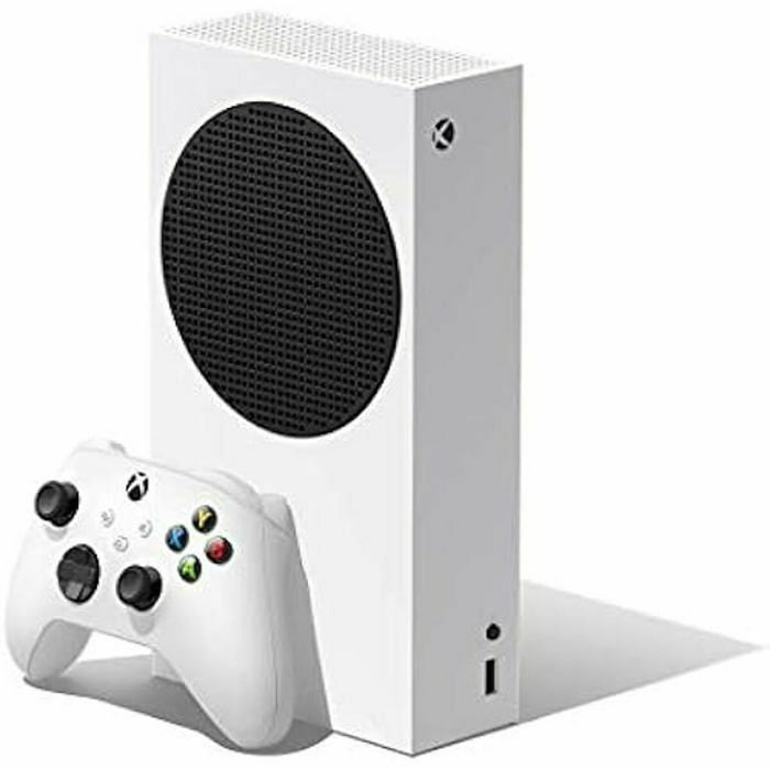 Xbox Series S Microsoft 512 GB