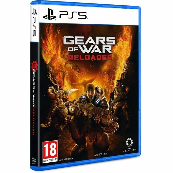 Videojuego PlayStation 5 Microsoft Gears of War : Reloaded