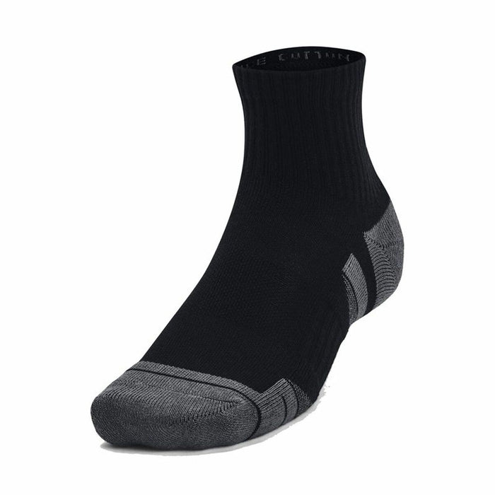 Calcetines Under Armour Performance Negro 36-41 Fitness