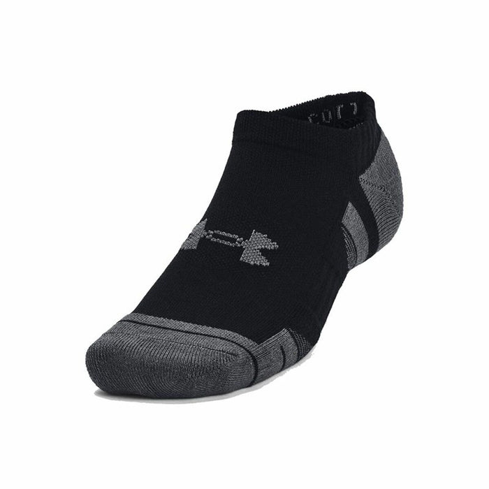 Chaussettes Under Armour Performance Noir 36-41 Fitness