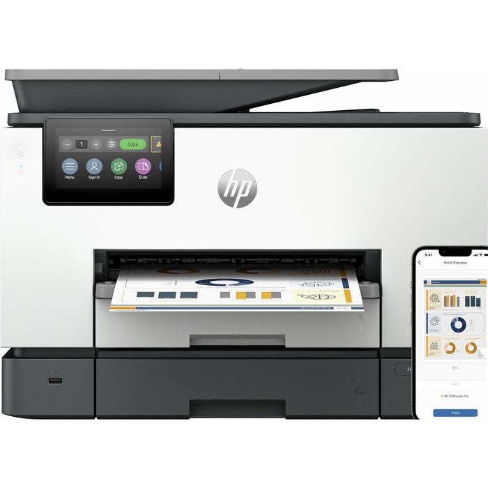 Impresora Multifunción HP 4U561B
