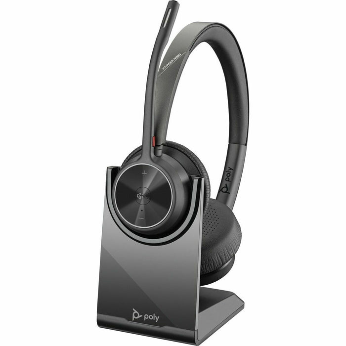 Casque Poly 77Y99AA Noir