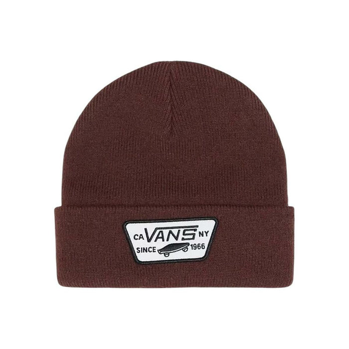 Gorro Vans MN Milford Beanie VN000UOU7YO1 Marrón