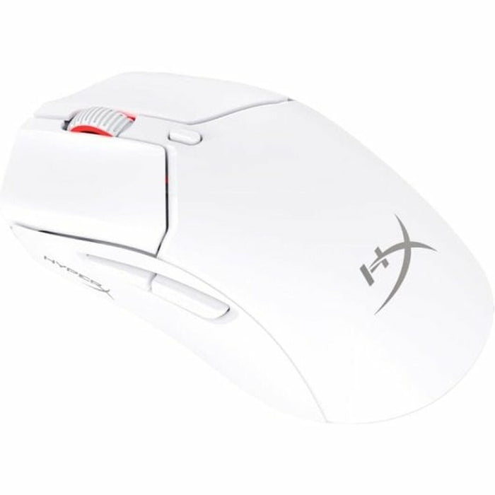 Ratón Gaming HyperX Pulsefire Blanco